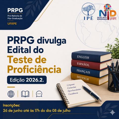 teste de proficiência