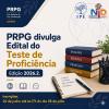 teste de proficiência