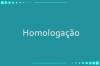 Homologação