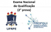 Exame Nacional de Qualificação (2° prova) - maio 2024