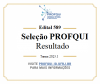 Resultado  Seleção 2022.1 PROFQUI